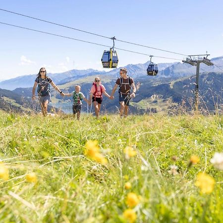 Ferienwohnung Schiestl Zell am Ziller Εξωτερικό φωτογραφία