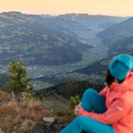 Ferienwohnung Schiestl Zell am Ziller Εξωτερικό φωτογραφία