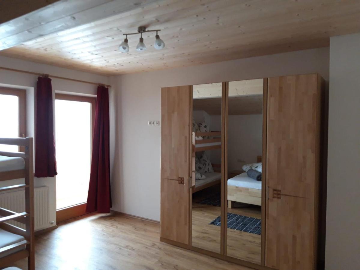 Ferienwohnung Schiestl Zell am Ziller Εξωτερικό φωτογραφία