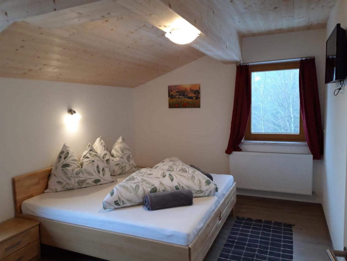 Ferienwohnung Schiestl Zell am Ziller Εξωτερικό φωτογραφία