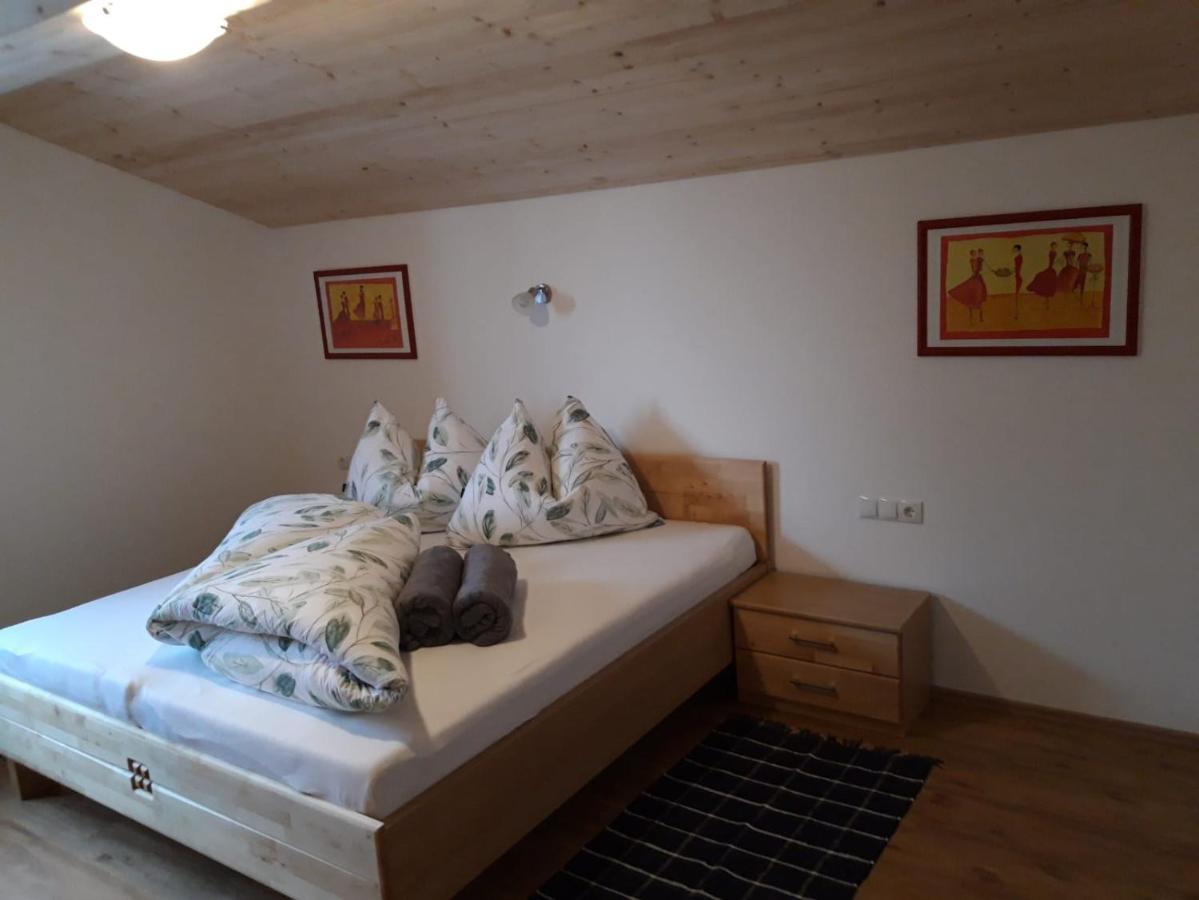 Ferienwohnung Schiestl Zell am Ziller Εξωτερικό φωτογραφία