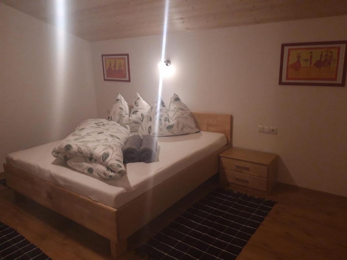 Ferienwohnung Schiestl Zell am Ziller Εξωτερικό φωτογραφία