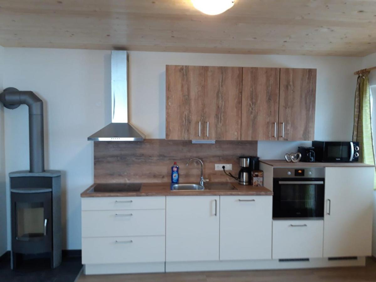 Ferienwohnung Schiestl Zell am Ziller Εξωτερικό φωτογραφία
