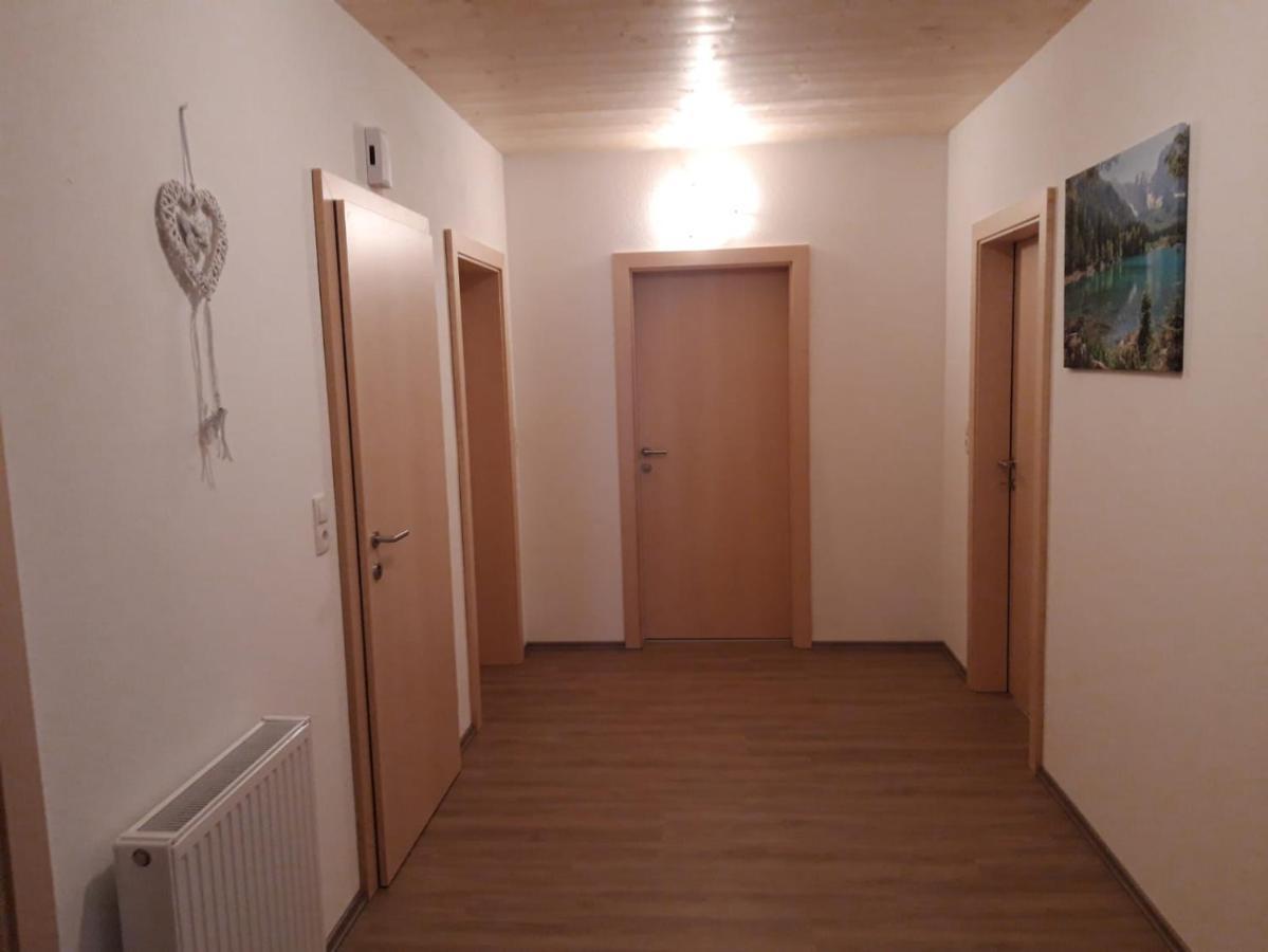 Ferienwohnung Schiestl Zell am Ziller Εξωτερικό φωτογραφία