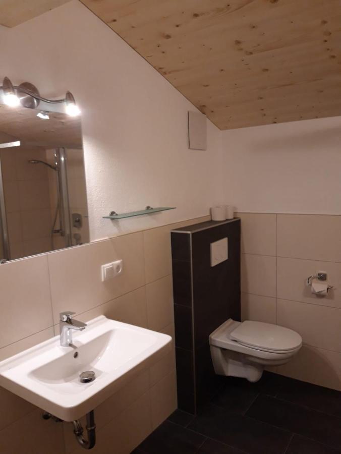 Ferienwohnung Schiestl Zell am Ziller Εξωτερικό φωτογραφία