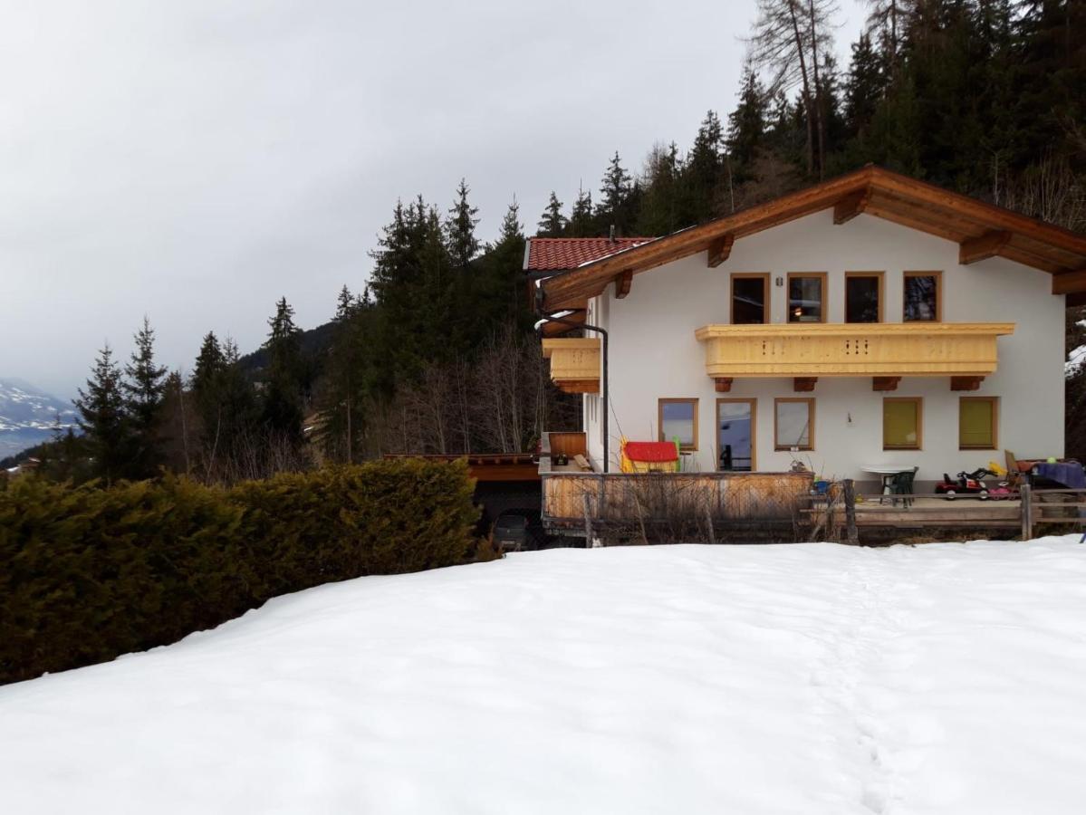 Ferienwohnung Schiestl Zell am Ziller Εξωτερικό φωτογραφία