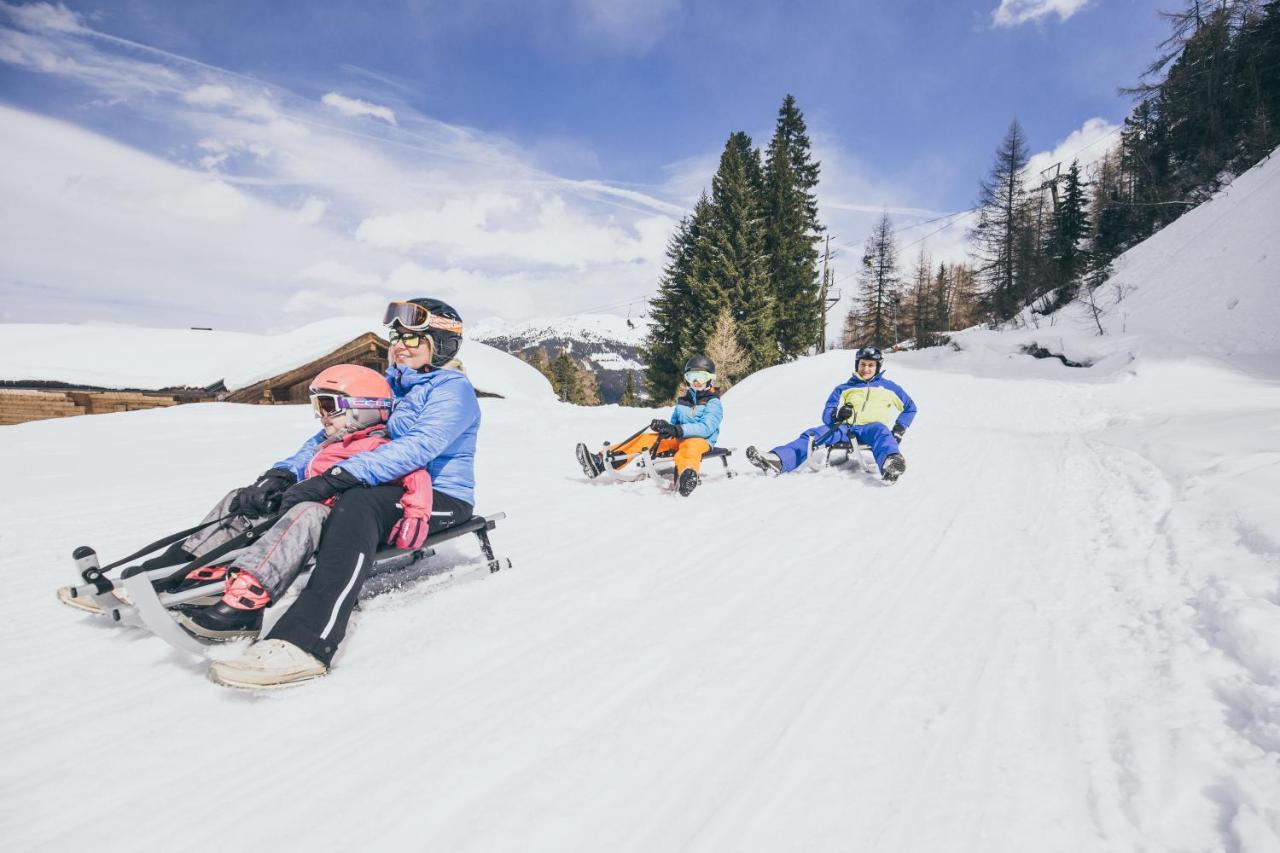 Ferienwohnung Schiestl Zell am Ziller Εξωτερικό φωτογραφία