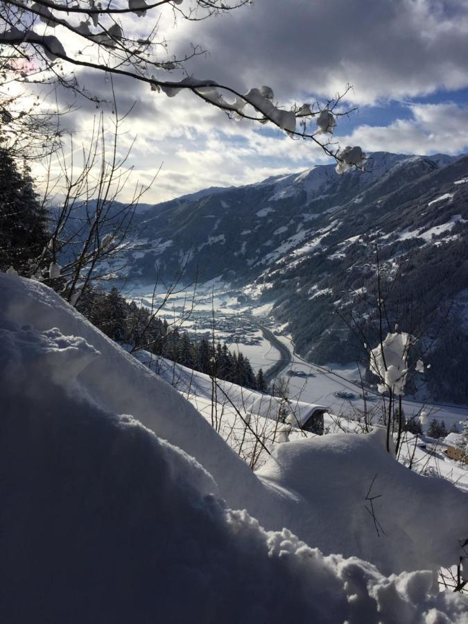 Ferienwohnung Schiestl Zell am Ziller Εξωτερικό φωτογραφία