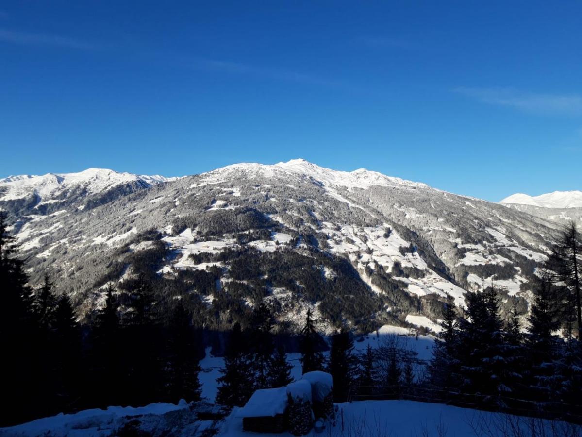 Ferienwohnung Schiestl Zell am Ziller Εξωτερικό φωτογραφία