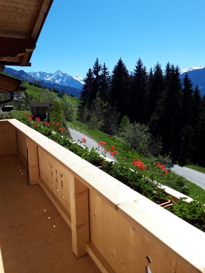 Ferienwohnung Schiestl Zell am Ziller Εξωτερικό φωτογραφία