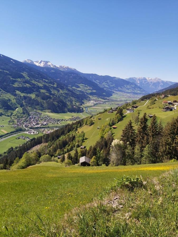 Ferienwohnung Schiestl Zell am Ziller Εξωτερικό φωτογραφία
