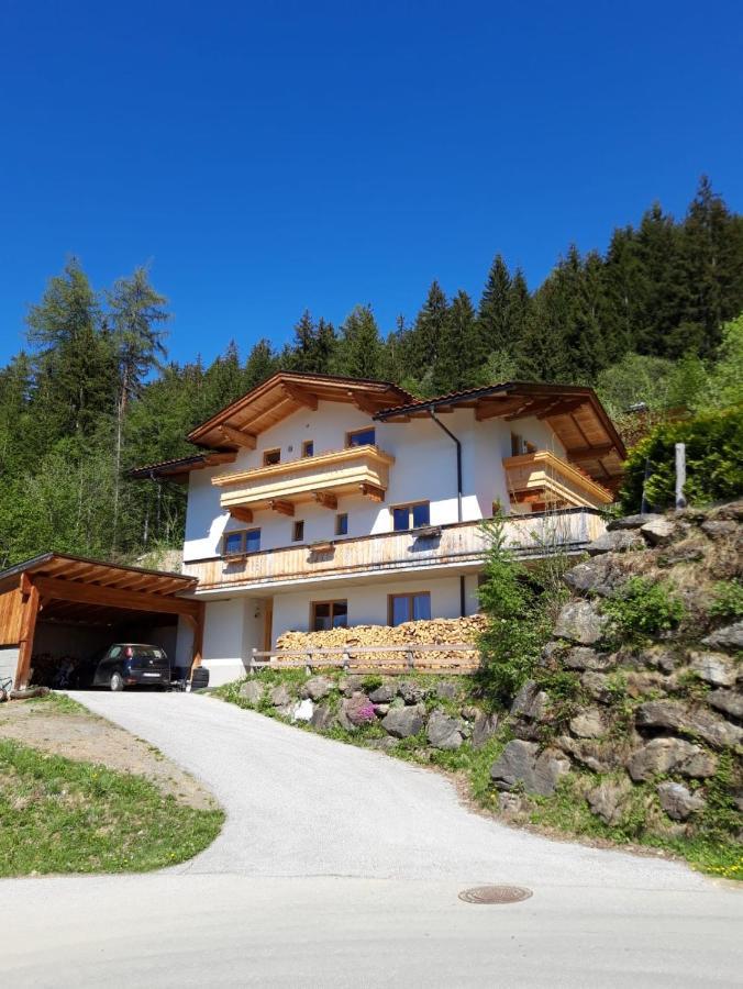 Ferienwohnung Schiestl Zell am Ziller Εξωτερικό φωτογραφία