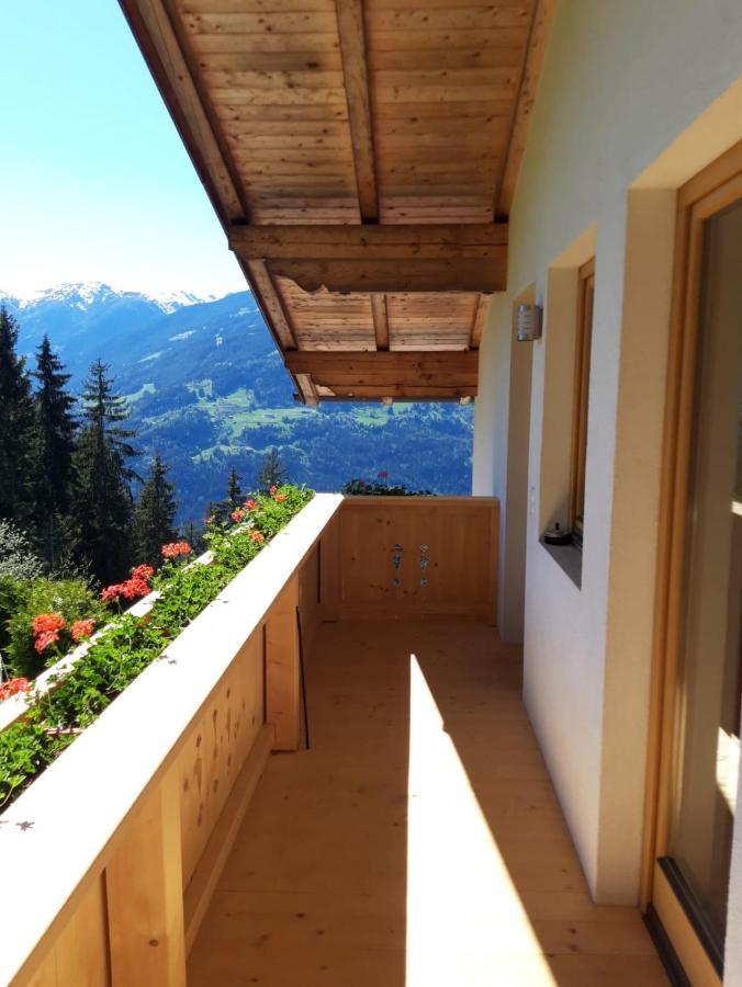 Ferienwohnung Schiestl Zell am Ziller Εξωτερικό φωτογραφία