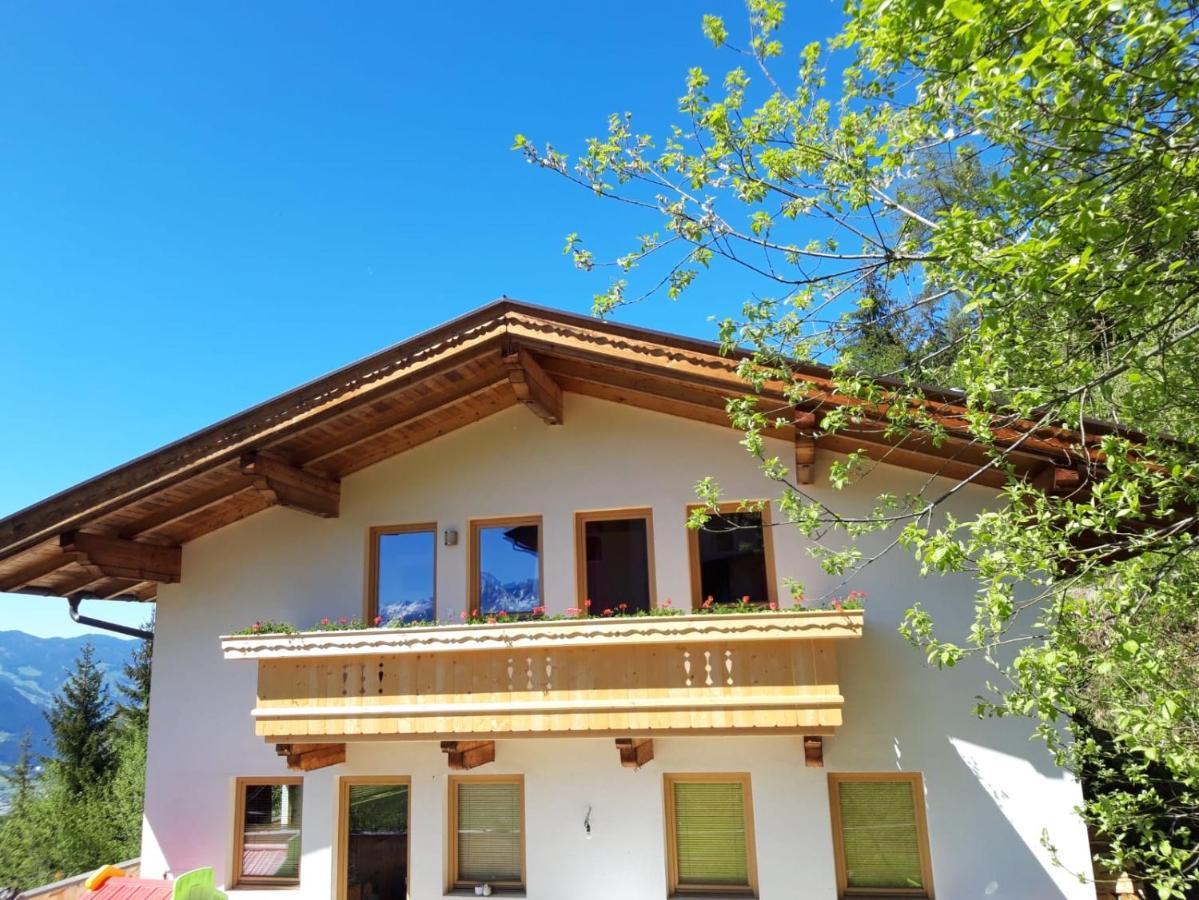 Ferienwohnung Schiestl Zell am Ziller Εξωτερικό φωτογραφία