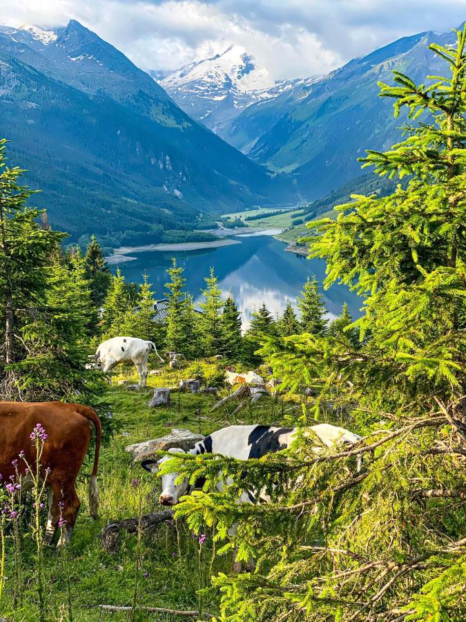 Ferienwohnung Schiestl Zell am Ziller Εξωτερικό φωτογραφία