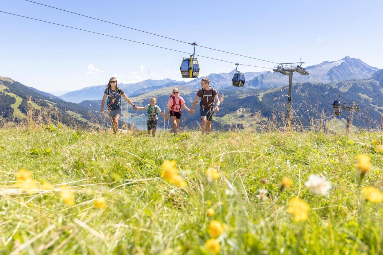 Ferienwohnung Schiestl Zell am Ziller Εξωτερικό φωτογραφία