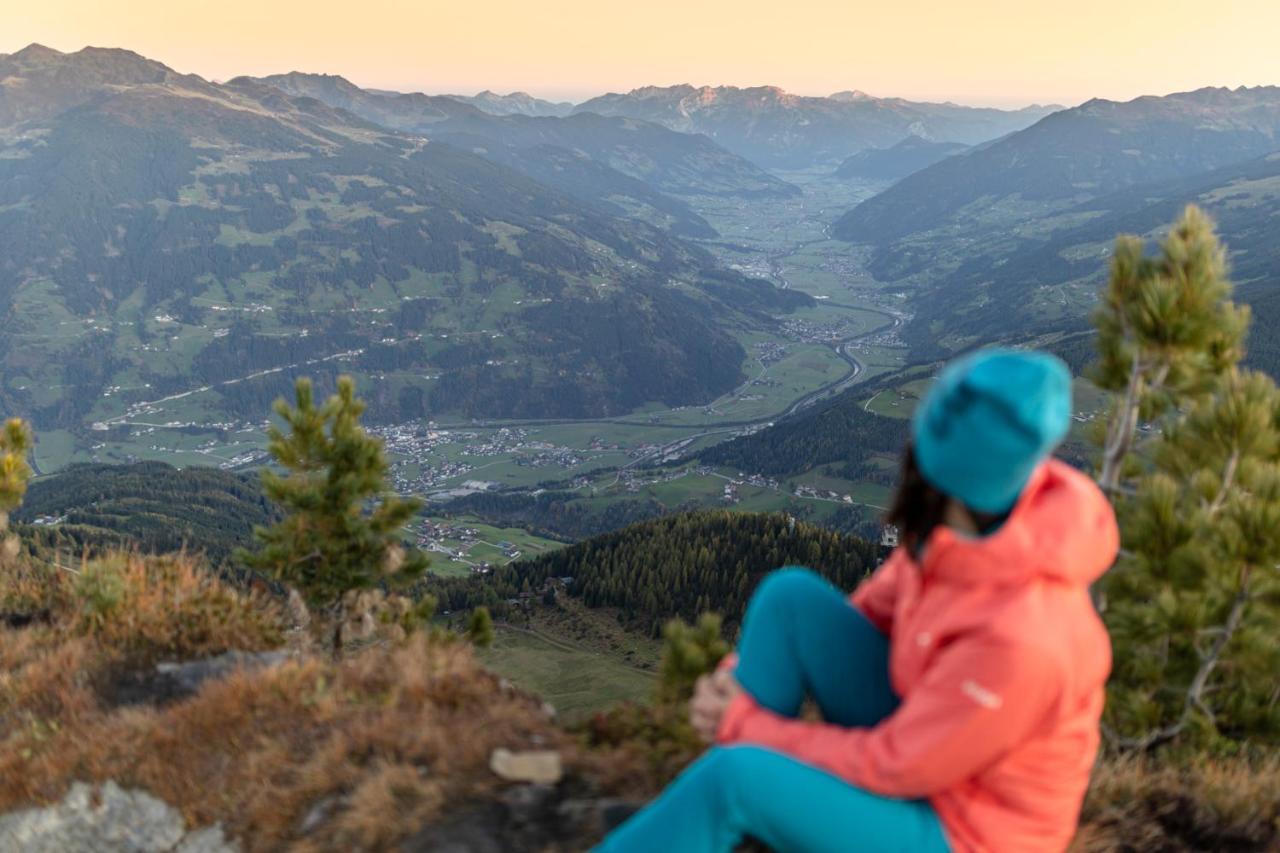 Ferienwohnung Schiestl Zell am Ziller Εξωτερικό φωτογραφία